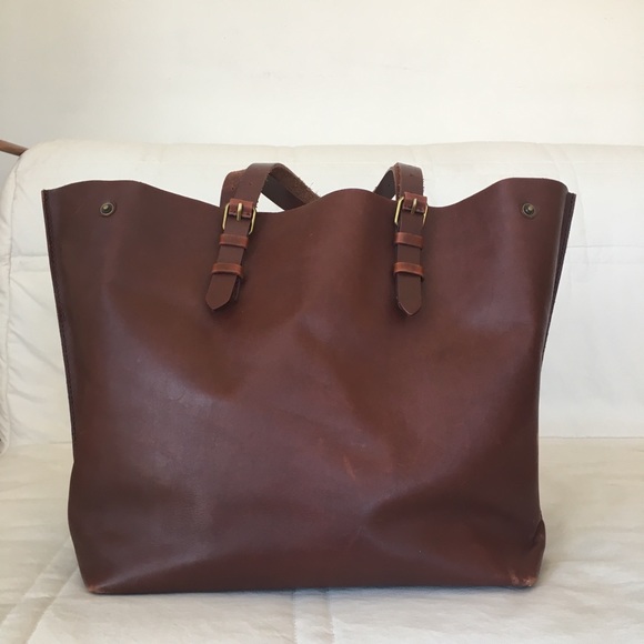 Madewell Portland Tote - Picture 7 of 8